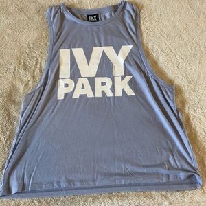 Sky Blue Ivy Park Tank
